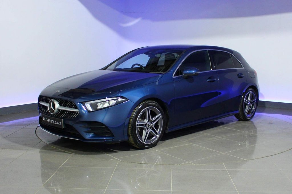 View our MERCEDES-BENZ A-CLASS