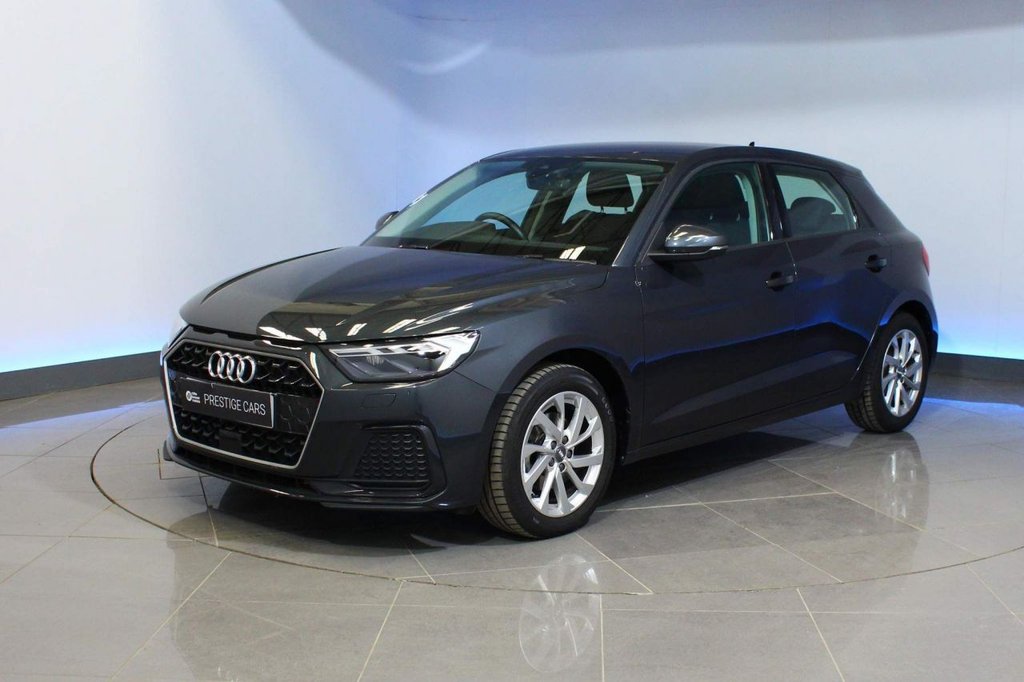 View our AUDI A1