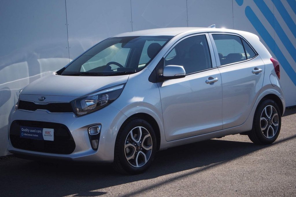 View our KIA PICANTO