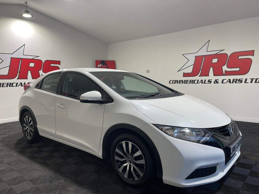 View our HONDA CIVIC