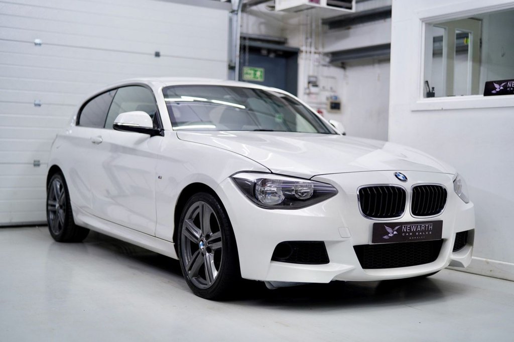 View our BMW 1 SERIES