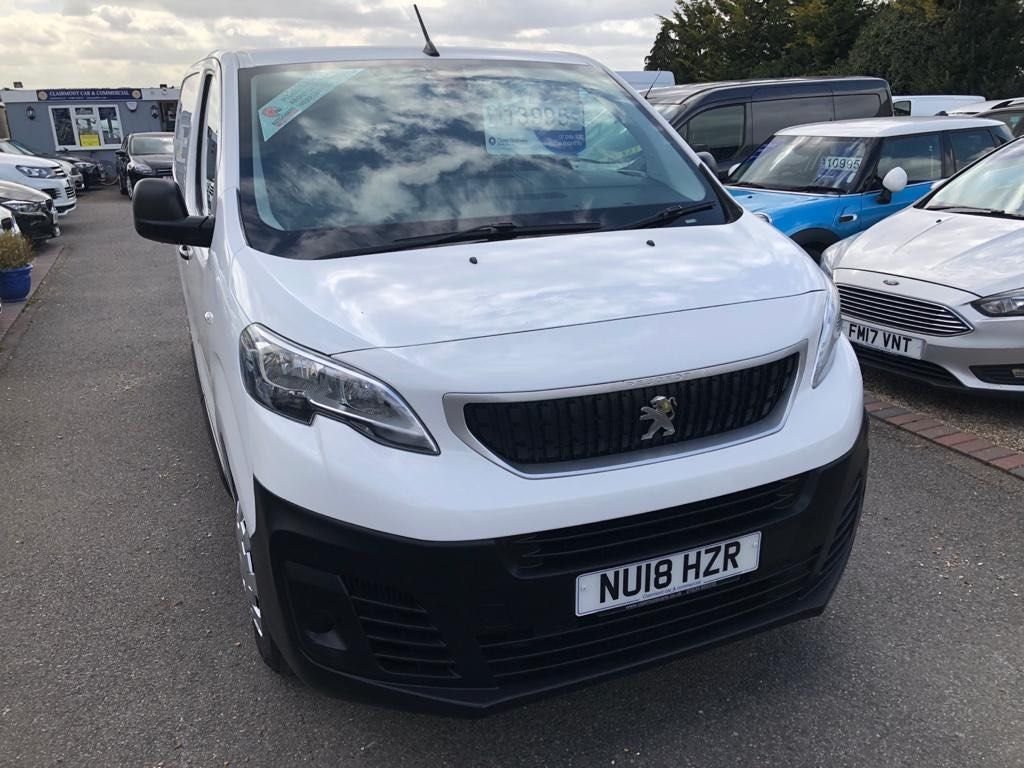 View our PEUGEOT EXPERT