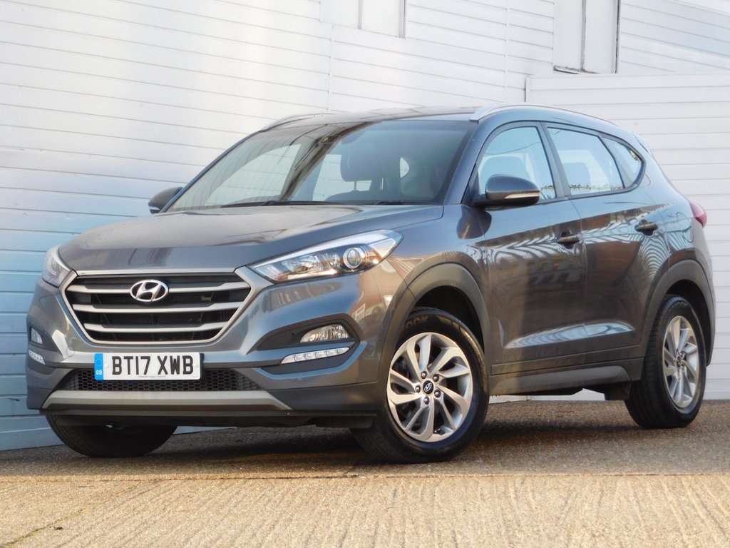 View our HYUNDAI TUCSON