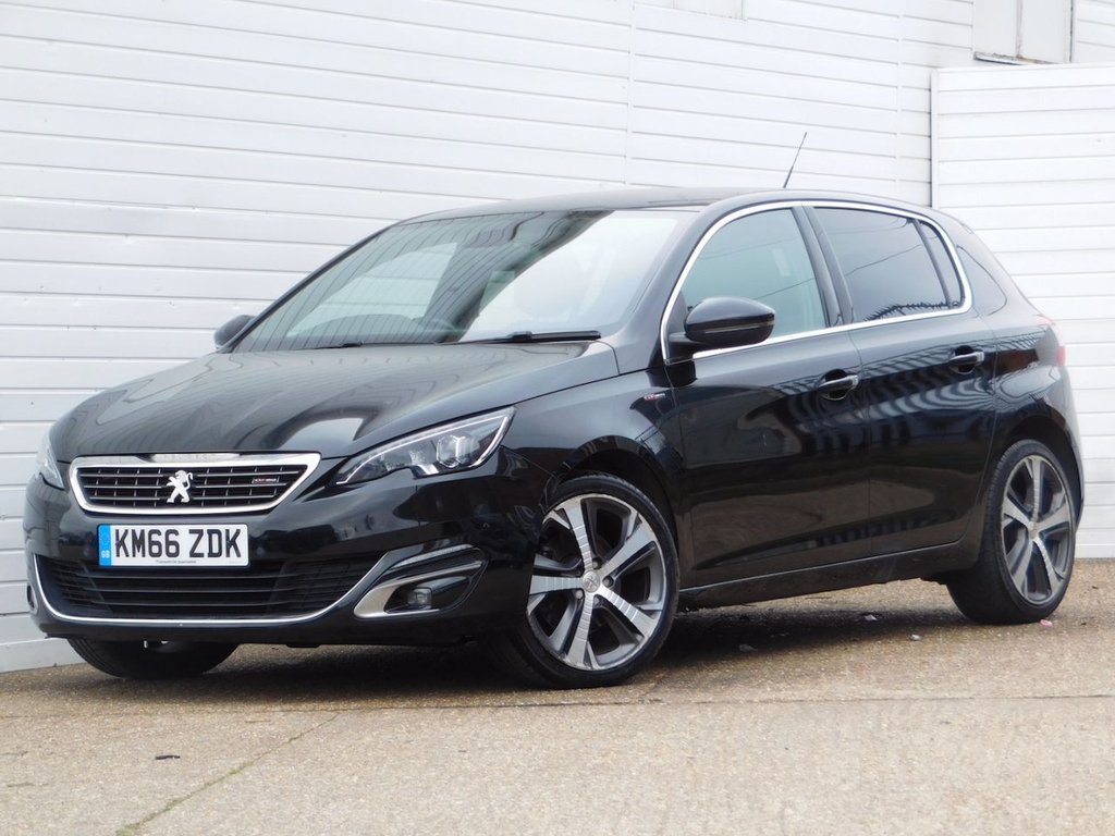View our PEUGEOT 308