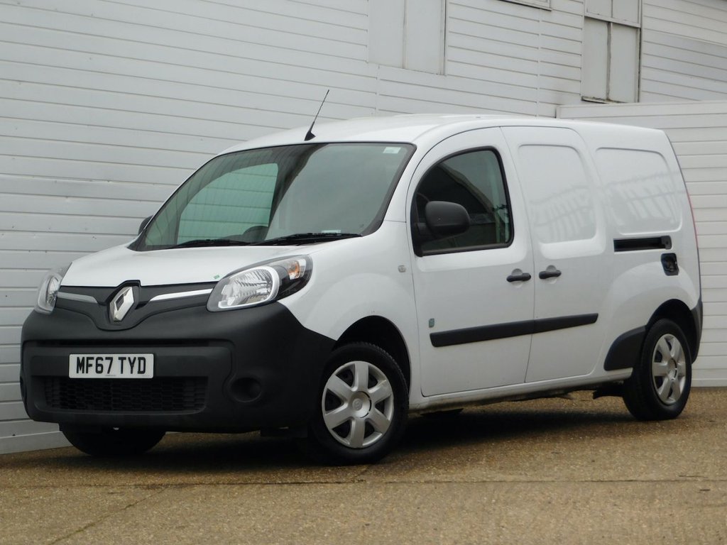 View our RENAULT KANGOO MAXI