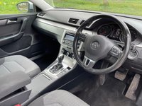 USED 2012 12 VOLKSWAGEN PASSAT 2.0 SE TDI BLUEMOTION TECHNOLOGY DSG 4d 139 BHP 12m MOT, 3m WARRANTY, IMMACULATE CONDITION WITH FULL SERVICE HISTORY - RECENT TIMING BELT & WATER PUMP