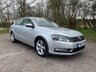 USED 2012 12 VOLKSWAGEN PASSAT 2.0 SE TDI BLUEMOTION TECHNOLOGY DSG 4d 139 BHP 12m MOT, 3m WARRANTY, IMMACULATE CONDITION WITH FULL SERVICE HISTORY - RECENT TIMING BELT & WATER PUMP
