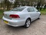 USED 2012 12 VOLKSWAGEN PASSAT 2.0 SE TDI BLUEMOTION TECHNOLOGY DSG 4d 139 BHP 12m MOT, 3m WARRANTY, IMMACULATE CONDITION WITH FULL SERVICE HISTORY - RECENT TIMING BELT & WATER PUMP