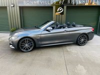 USED 2017 17 BMW 4 SERIES 3.0 440I M SPORT 2d 322 BHP 