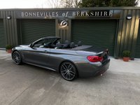 USED 2017 17 BMW 4 SERIES 3.0 440I M SPORT 2d 322 BHP 