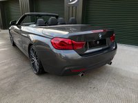 USED 2017 17 BMW 4 SERIES 3.0 440I M SPORT 2d 322 BHP 