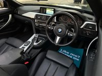 USED 2017 17 BMW 4 SERIES 3.0 440I M SPORT 2d 322 BHP 