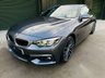 USED 2017 17 BMW 4 SERIES 3.0 440I M SPORT 2d 322 BHP 