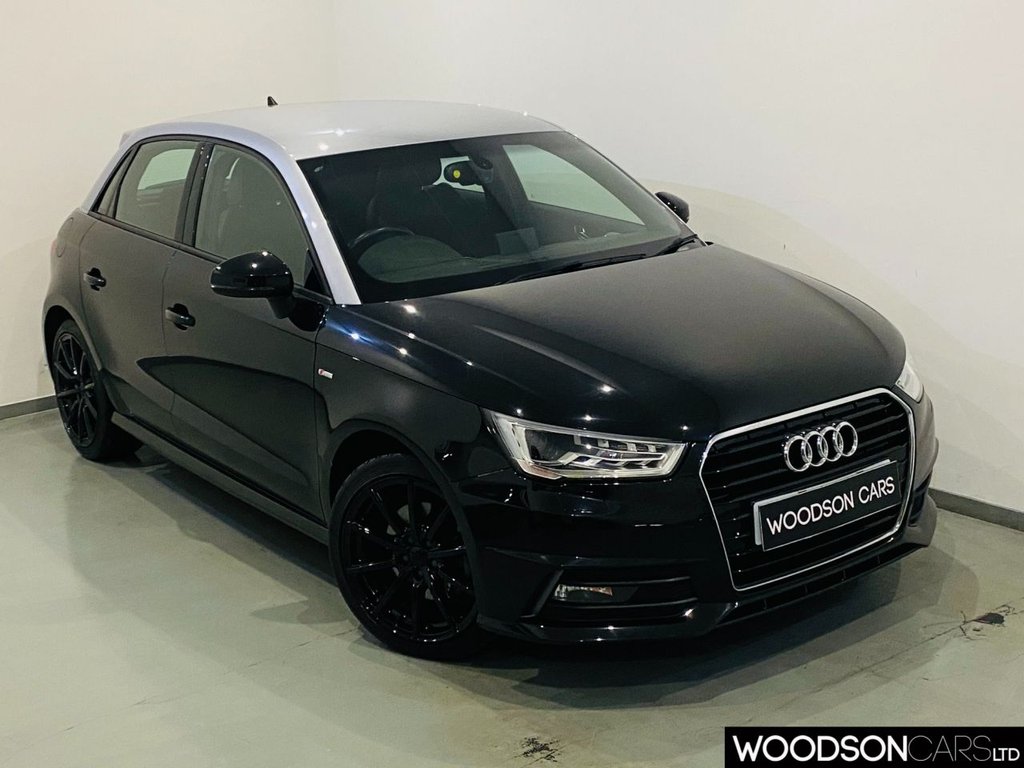 View our AUDI A1