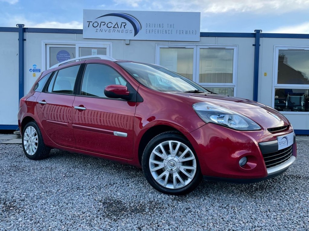 View our RENAULT CLIO