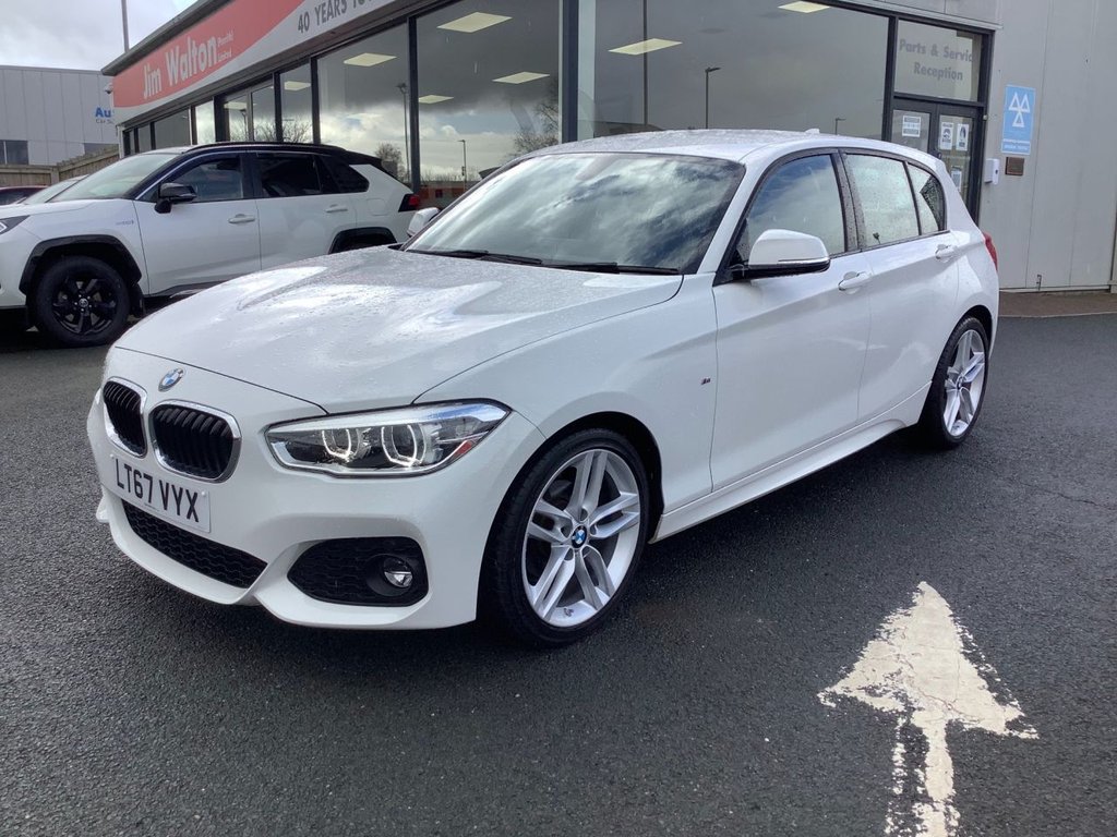 View our BMW 1 SERIES
