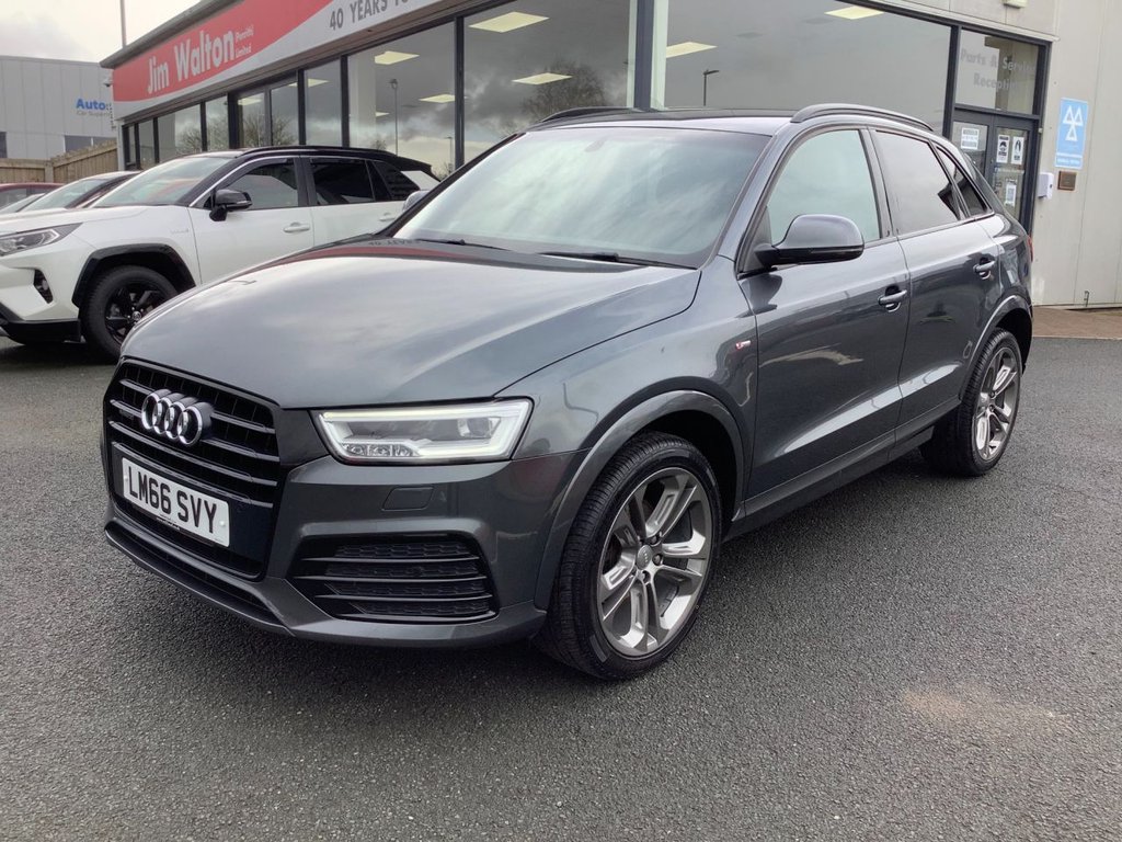 View our AUDI Q3