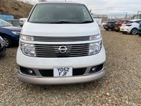 USED 2017 52 NISSAN ELGRAND 3.5  