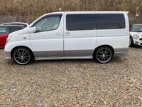 USED 2017 52 NISSAN ELGRAND 3.5  