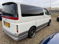 USED 2017 52 NISSAN ELGRAND 3.5  