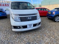 USED 2017 52 NISSAN ELGRAND 3.5  