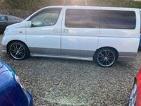 USED 2017 52 NISSAN ELGRAND 3.5  
