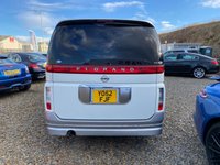 USED 2017 52 NISSAN ELGRAND 3.5  