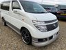 USED 2017 52 NISSAN ELGRAND 3.5  