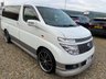 USED 2017 52 NISSAN ELGRAND 3.5  