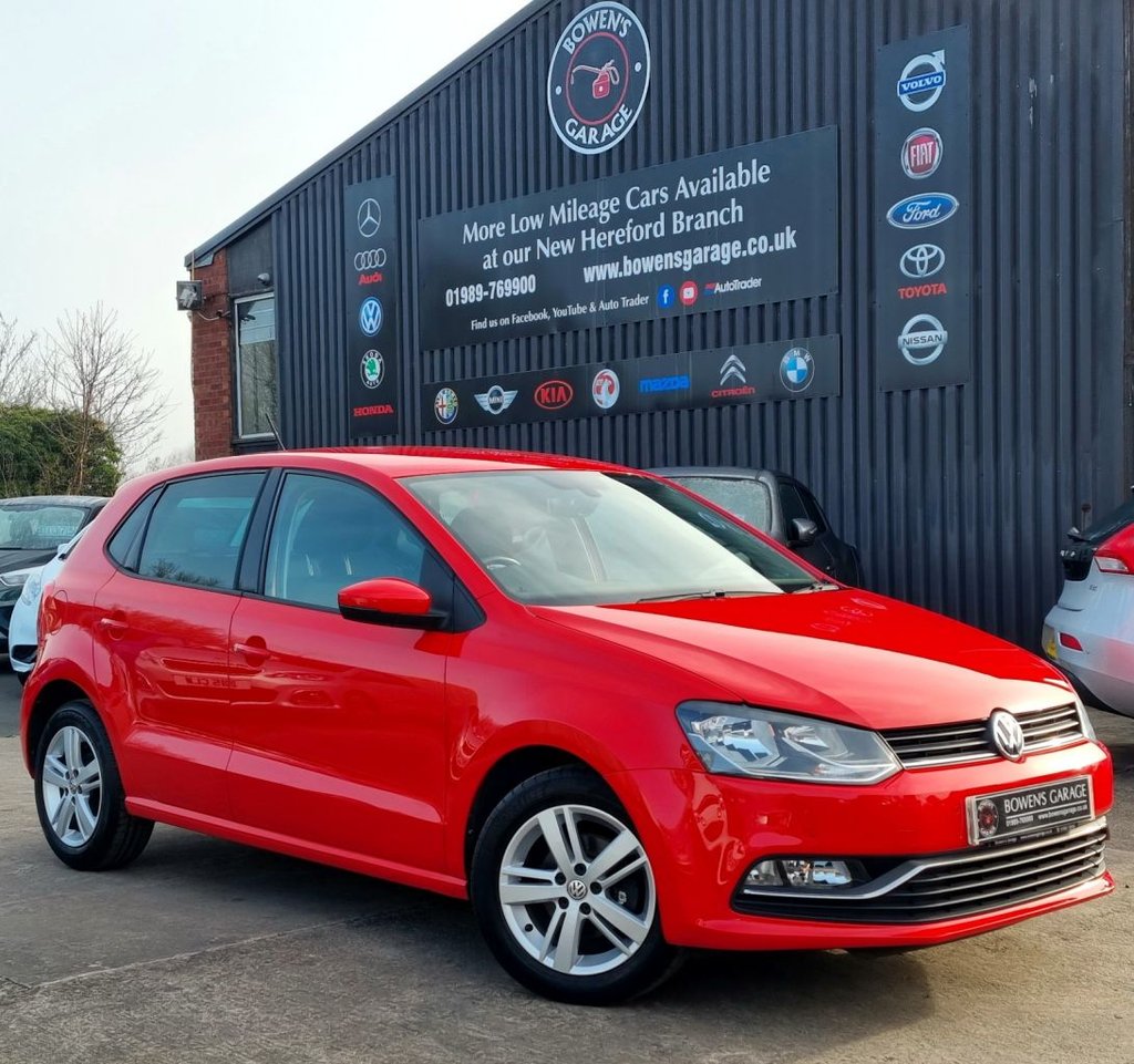 View our VOLKSWAGEN POLO