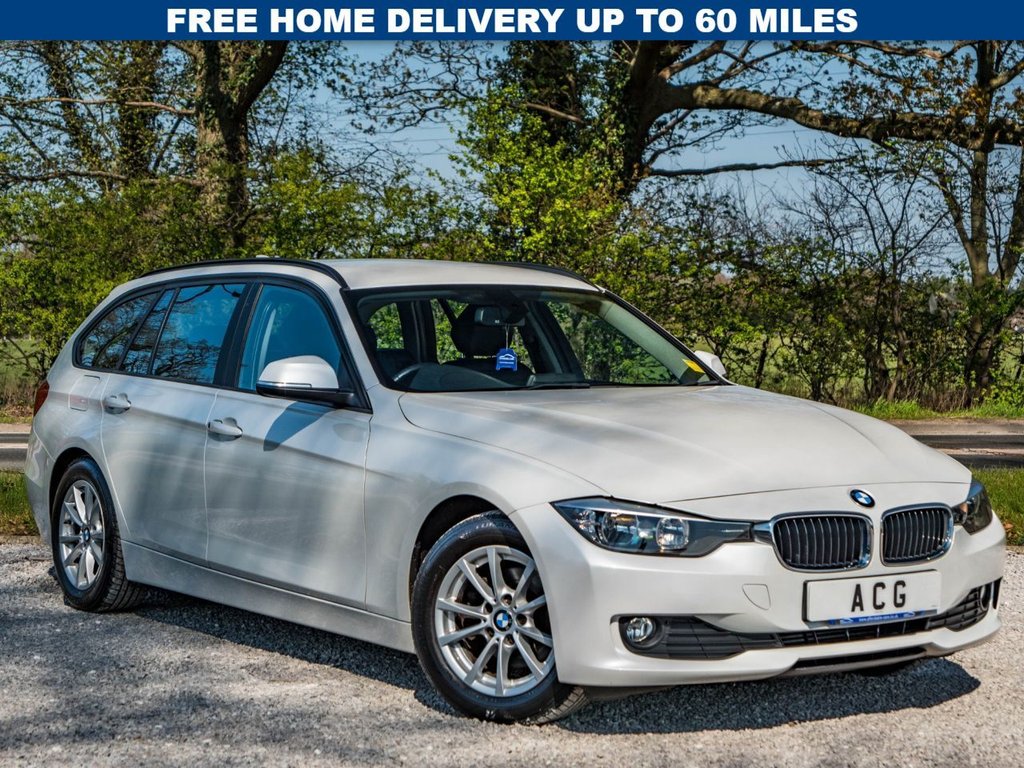 View our BMW 3 SERIES
