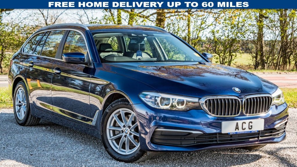 View our BMW 5 SERIES