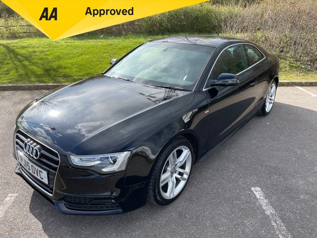 View our AUDI A5
