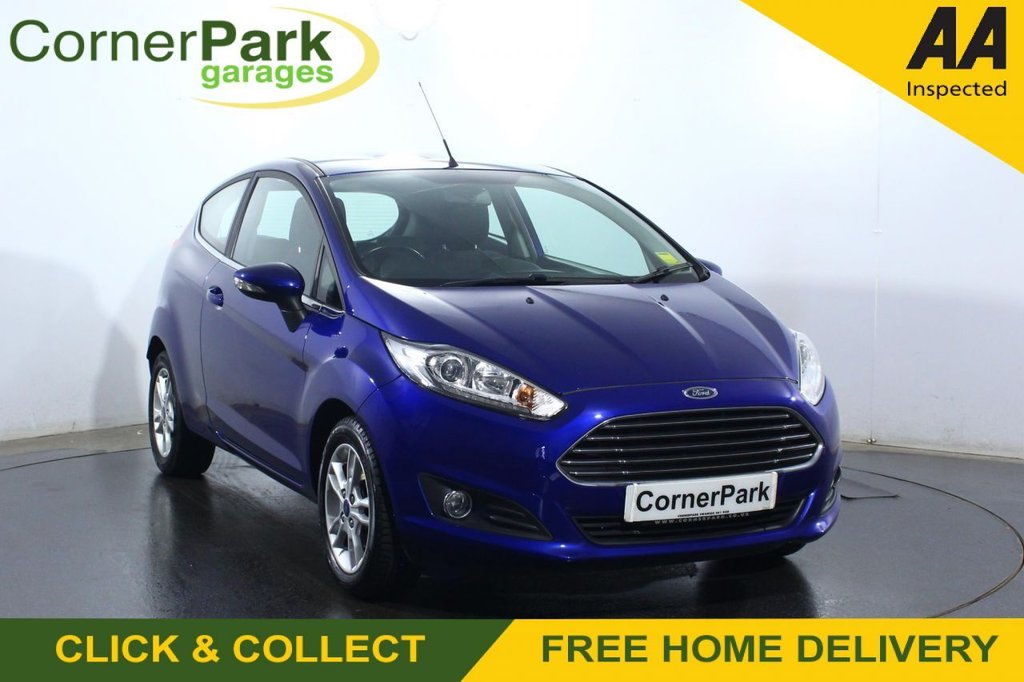 View our FORD FIESTA