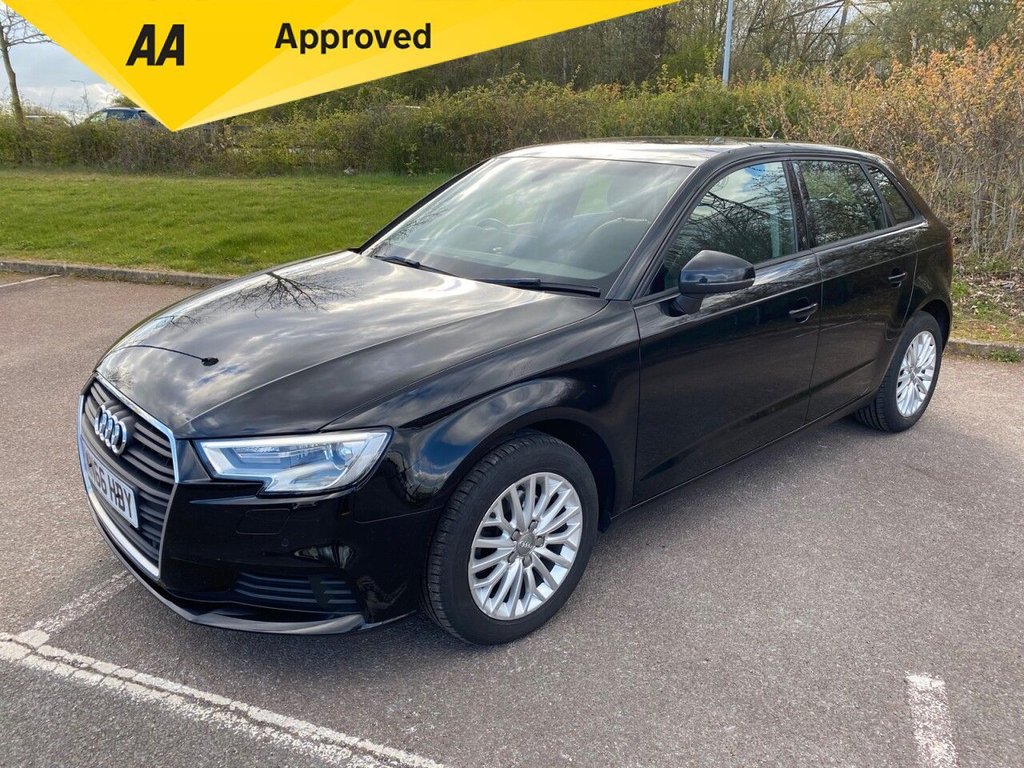 View our AUDI A3