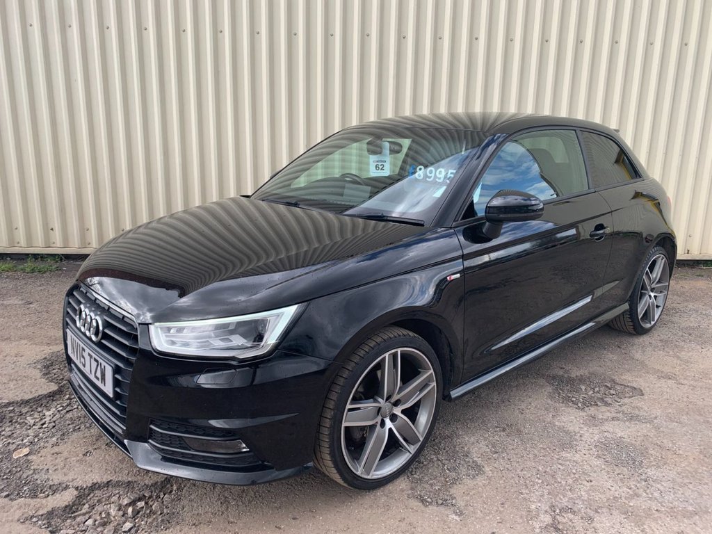 View our AUDI A1