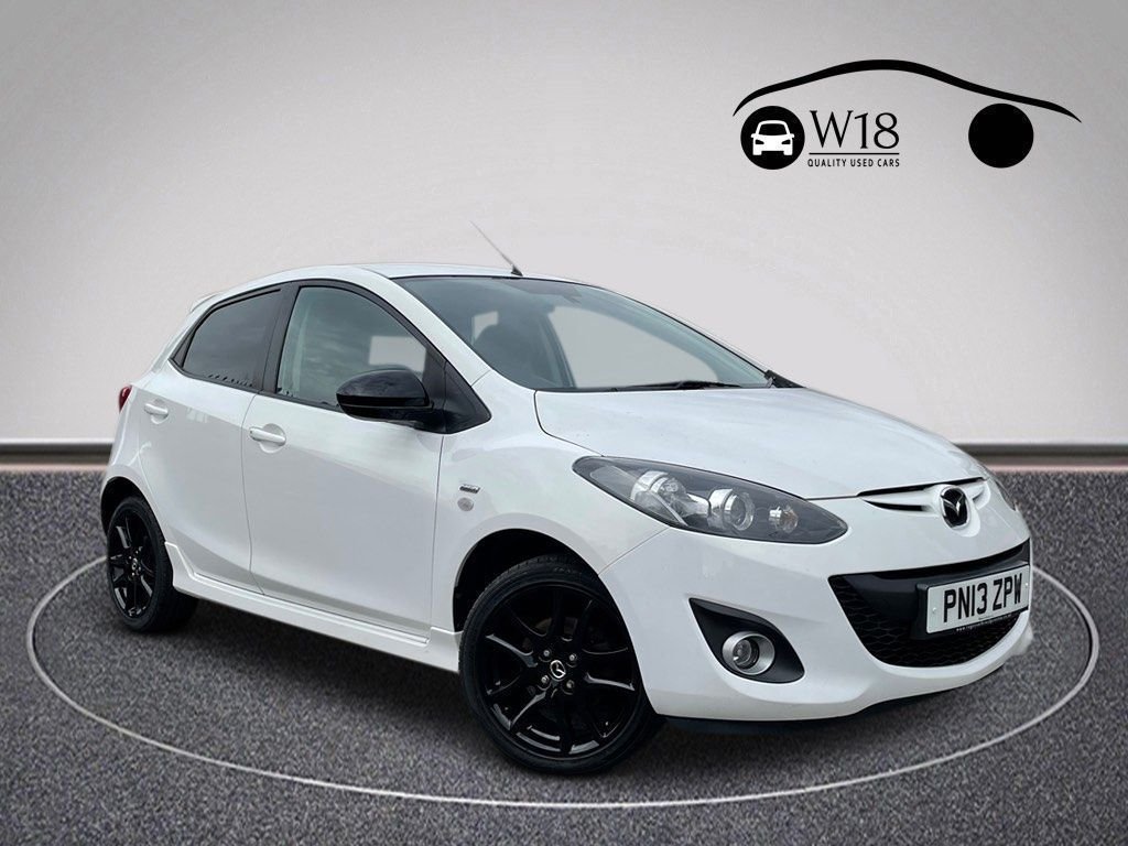 View our MAZDA 2