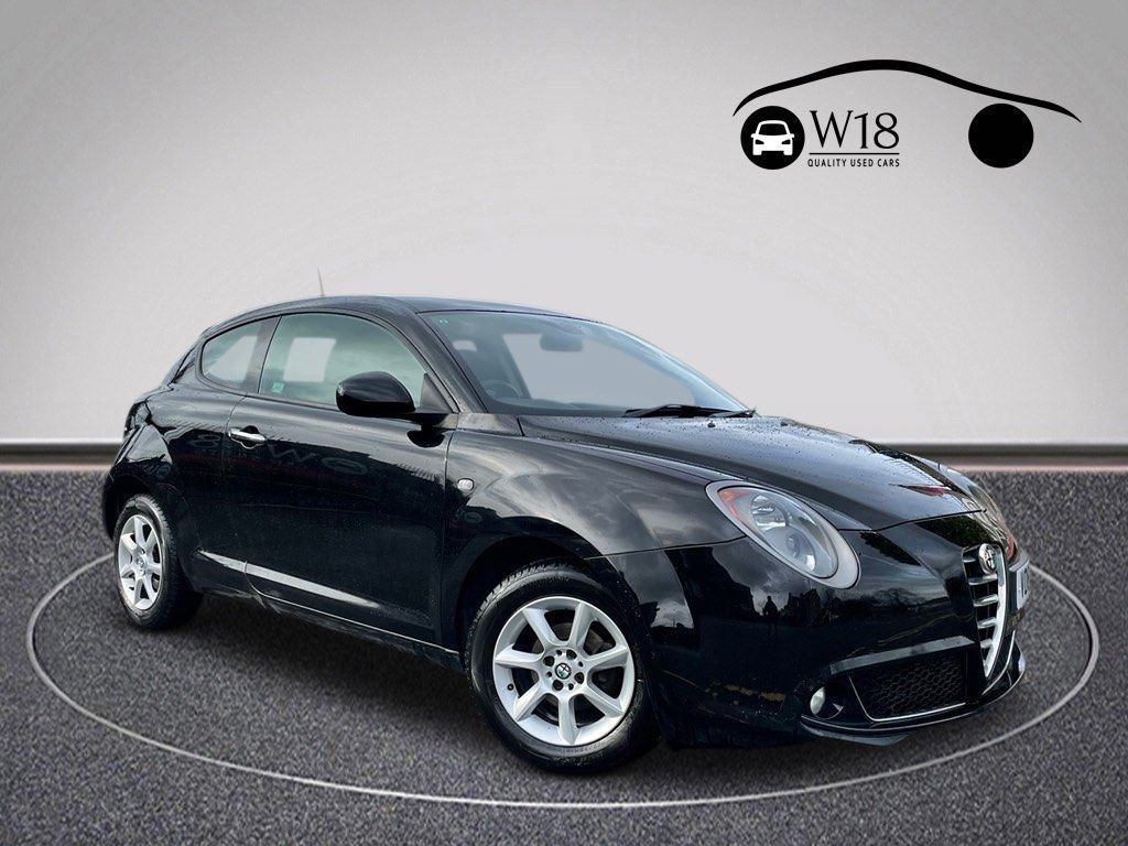 View our ALFA ROMEO MITO