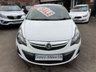 USED 2014 14 VAUXHALL CORSA 1.2i 16v SXI 5dr - UPGRADE ALLOYS 