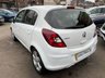 USED 2014 14 VAUXHALL CORSA 1.2i 16v SXI 5dr - UPGRADE ALLOYS 