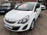USED 2014 14 VAUXHALL CORSA 1.2i 16v SXI 5dr - UPGRADE ALLOYS 