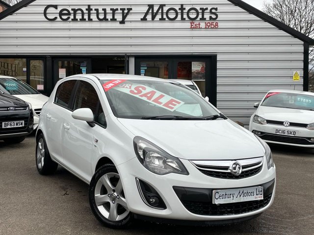 2014 14 Vauxhall Corsa 1.2i 16v SXI 5dr - UPGRADE ALLOYS