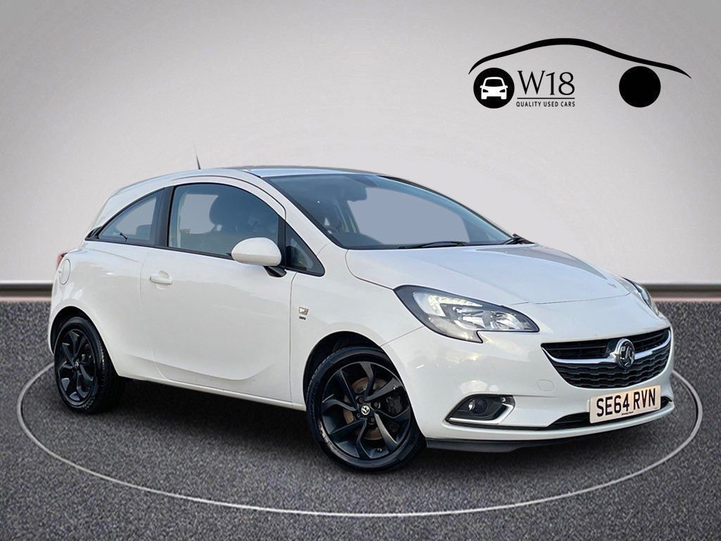View our VAUXHALL CORSA