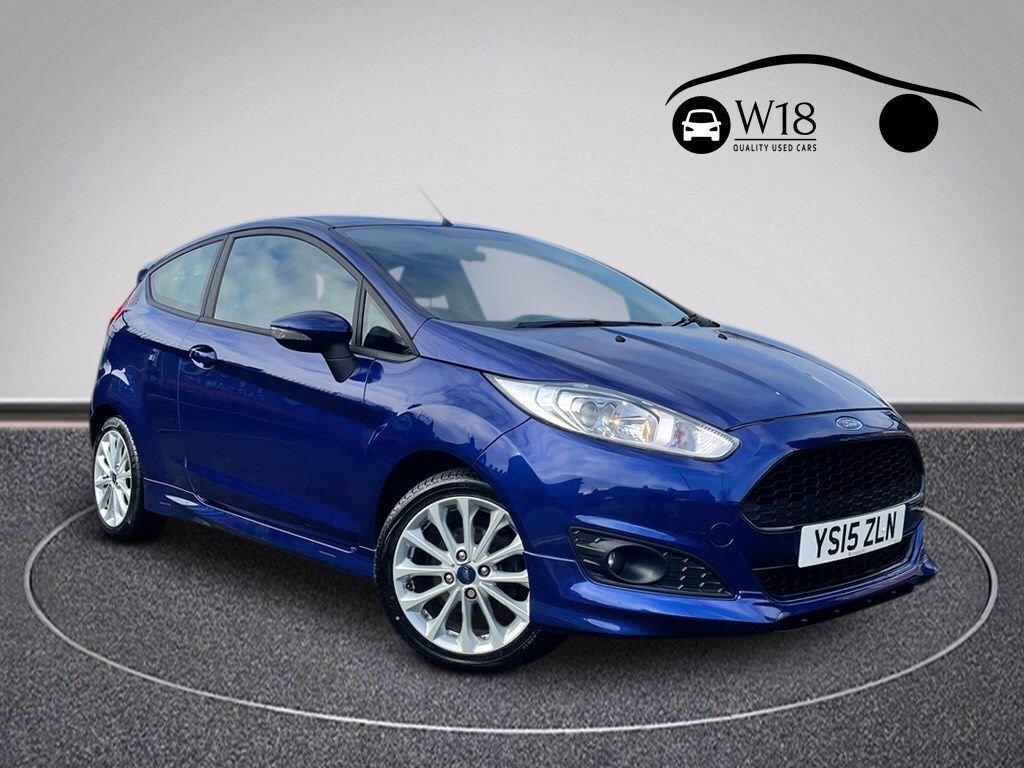 View our FORD FIESTA