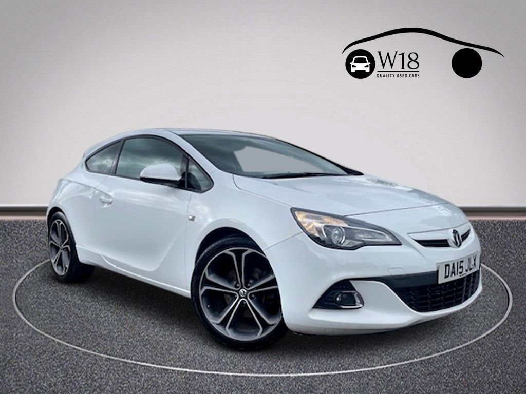 View our VAUXHALL ASTRA GTC
