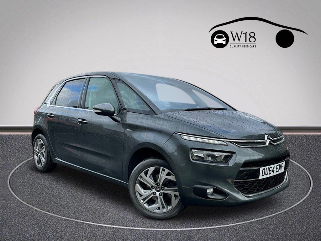 View our CITROEN C4 PICASSO