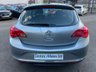USED 2012 62 VAUXHALL ASTRA 1.4 16v Exclusiv 5dr 
