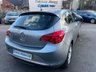 USED 2012 62 VAUXHALL ASTRA 1.4 16v Exclusiv 5dr 