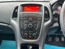 USED 2012 62 VAUXHALL ASTRA 1.4 16v Exclusiv 5dr 