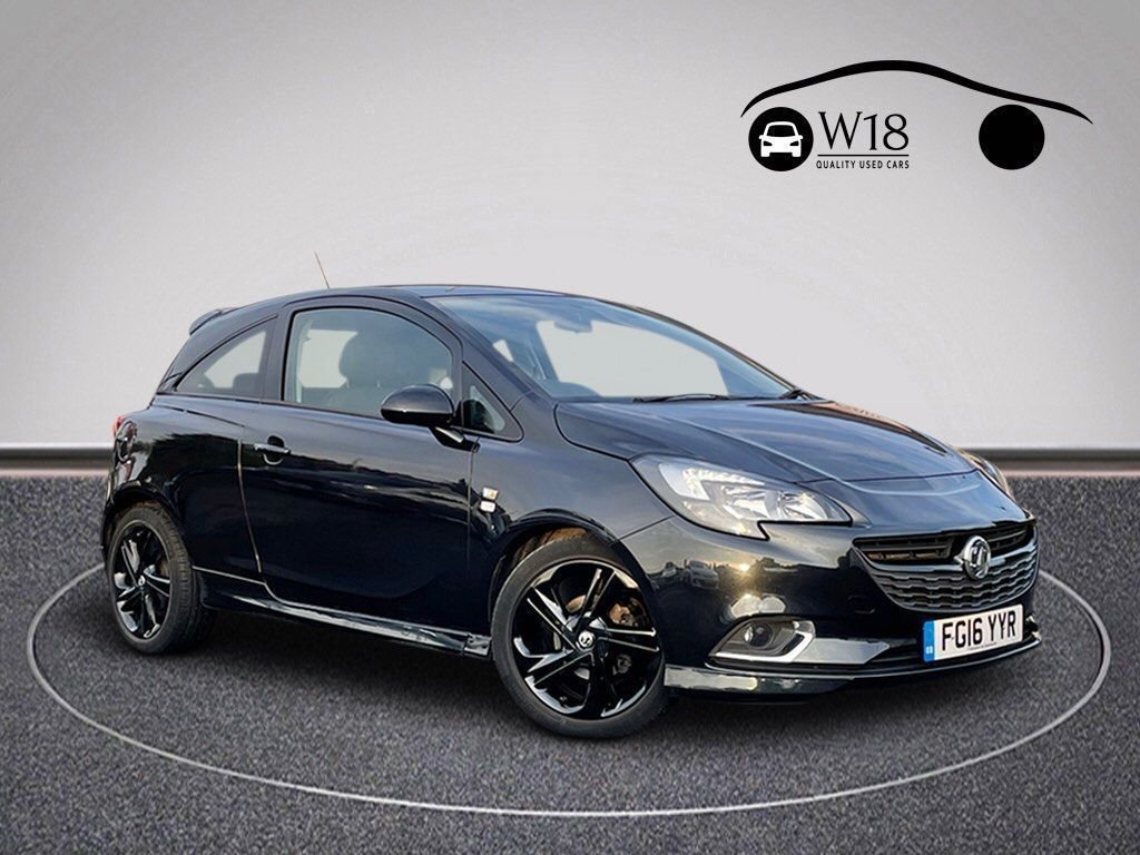 View our VAUXHALL CORSA